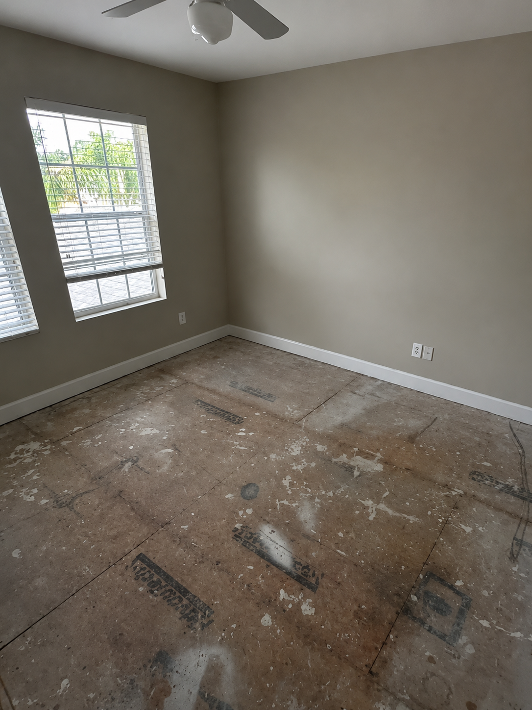 Carpet Removal