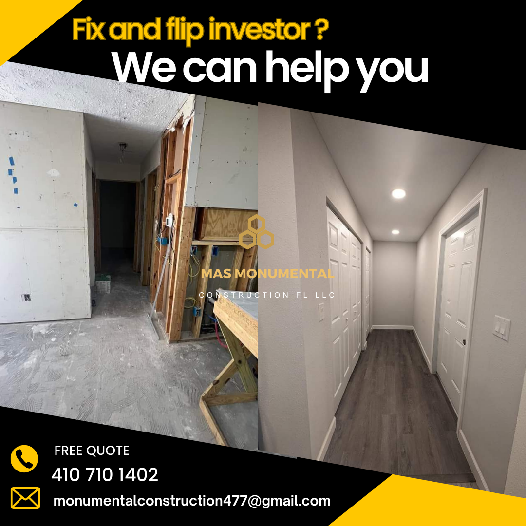 Fix & Flip