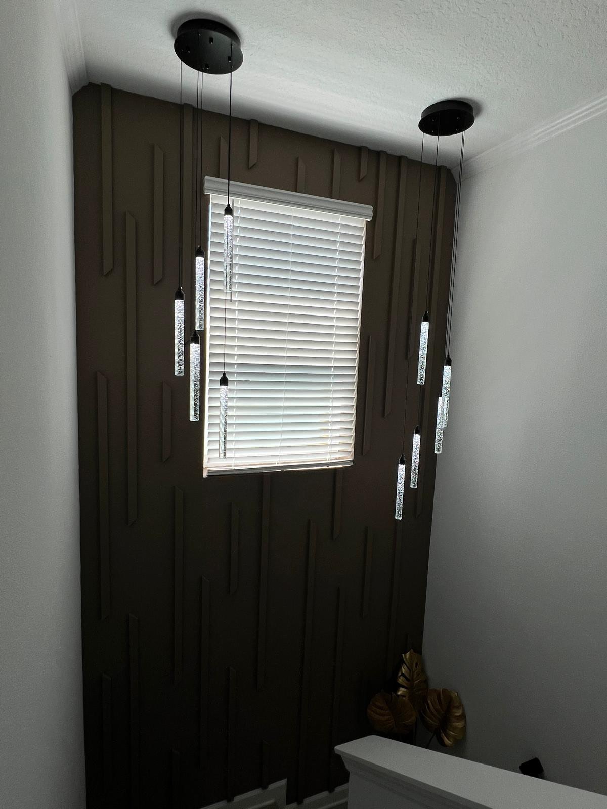 Premium Molding Installation