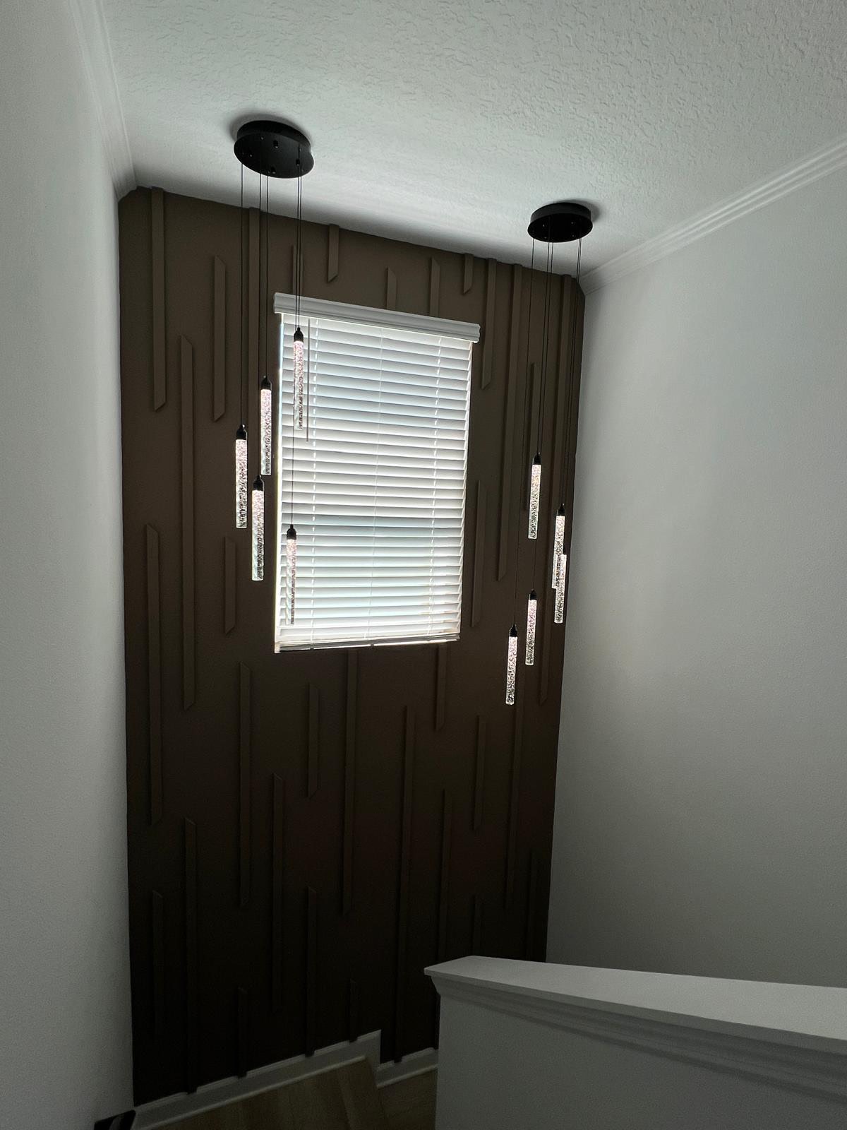Crown & Wall Molding