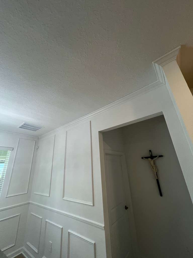 Crown Molding Installation