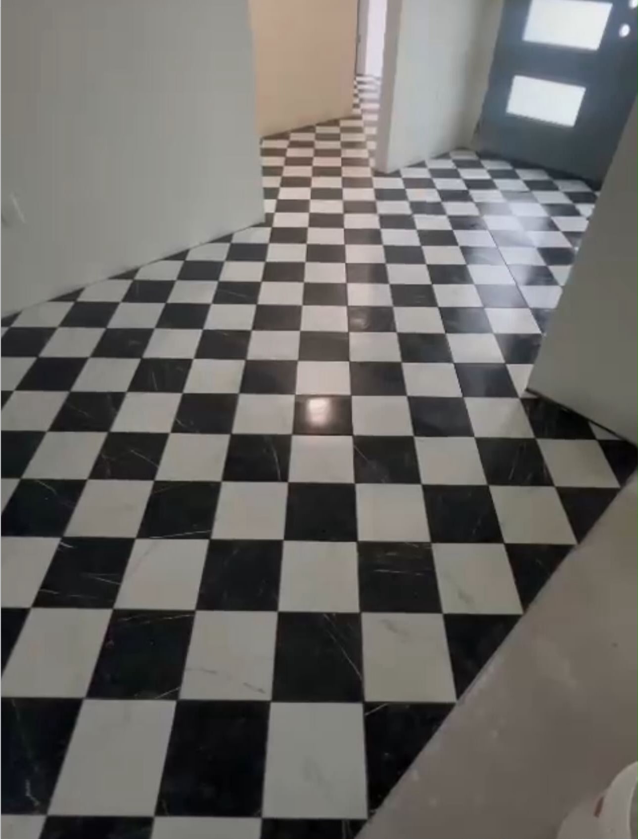 Precision Tile Setting