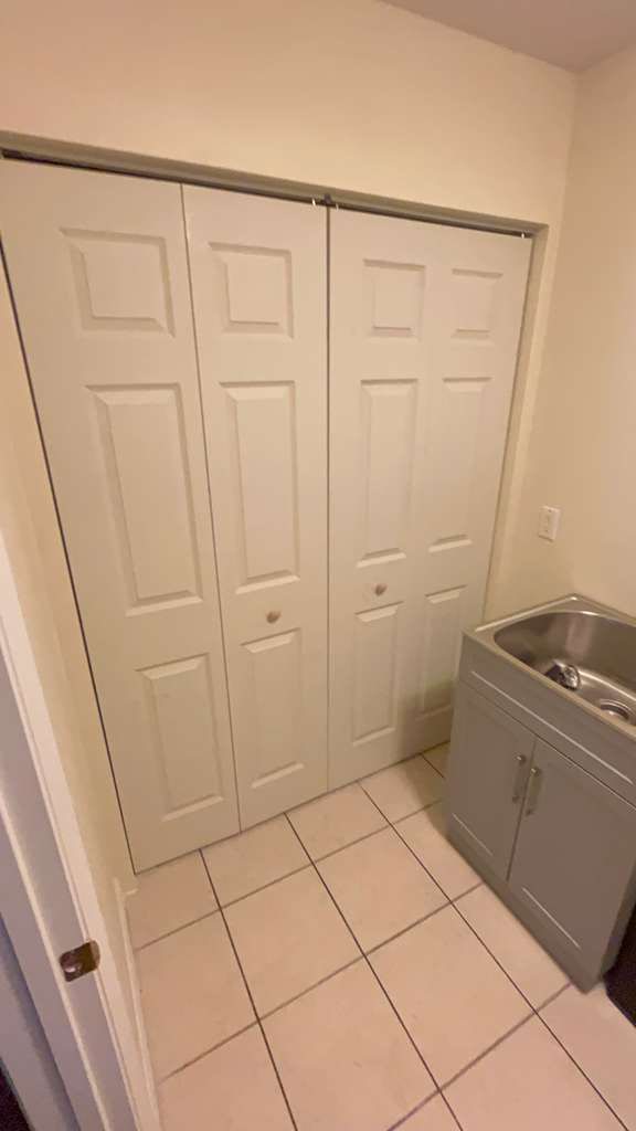 Walk-in Closet Framing