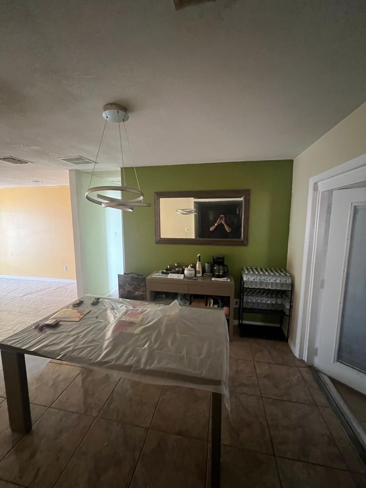 Ceiling & Trim Painting