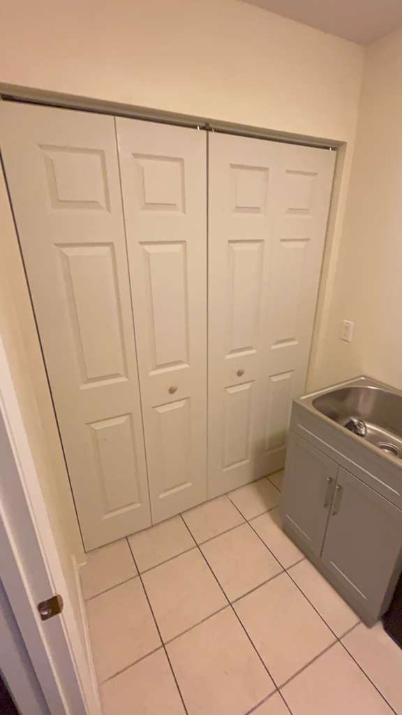 Pantry & Drywall